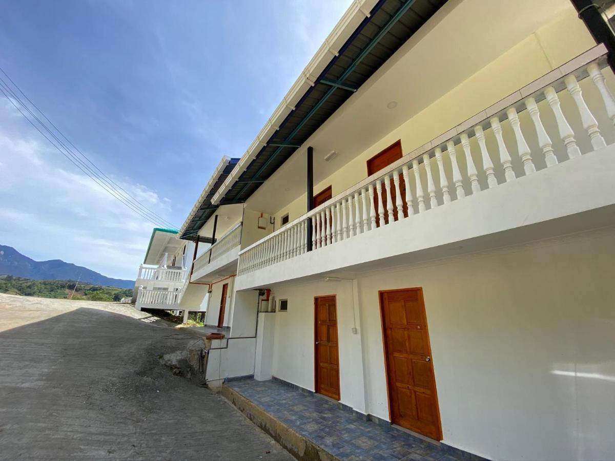 Jr Resort Ranau Exterior photo